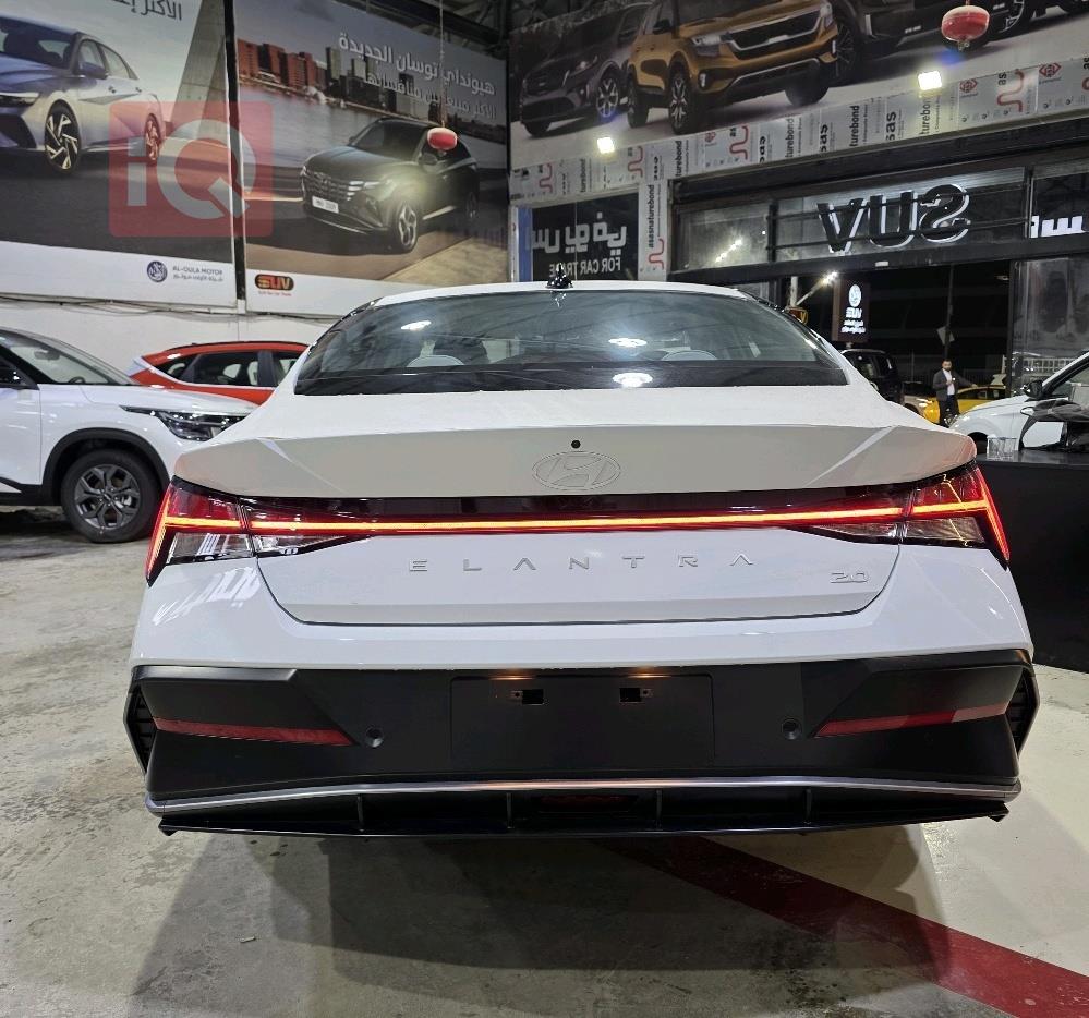 هيونداي النترا